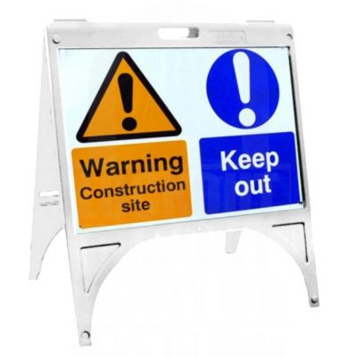 External Sign Holder External Sign Holder